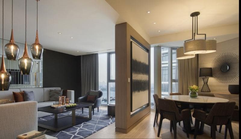 Al Bandar Rotana - Dubai Creek 3