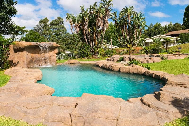 Anew Resort Ingeli Forest Kokstad 3