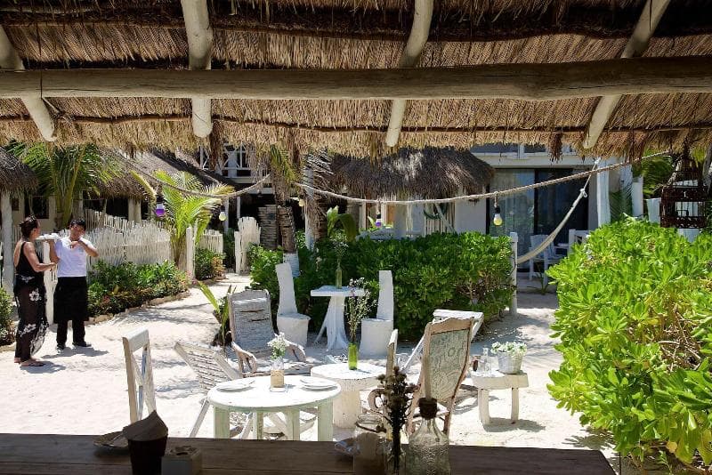 Punta Piedra Beach Posada 5