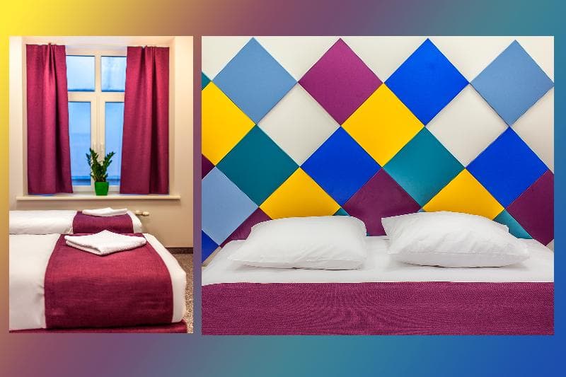 Mosaic Hotel main