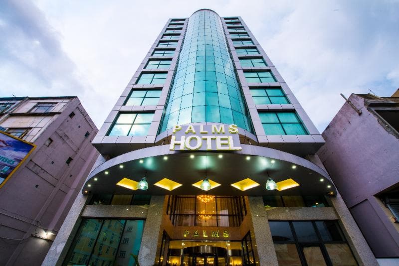 Palms Hotel 1