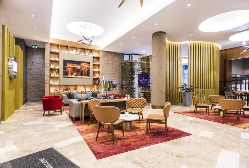 Medellin Marriott Hotel 2