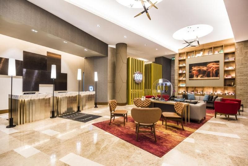 Medellin Marriott Hotel 3