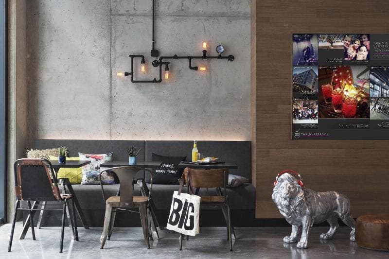 Moxy Stuttgart Airport/Messe 5