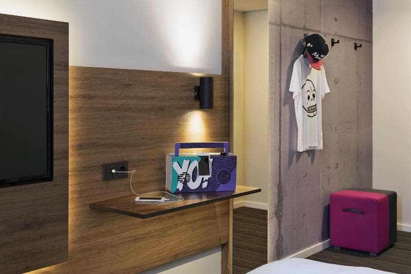 Moxy Stuttgart Airport/Messe 4