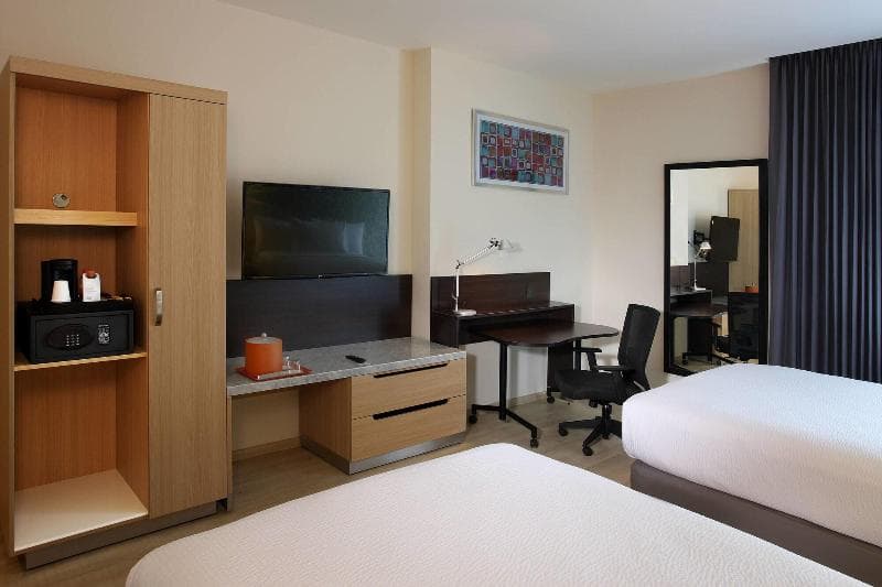 Fairfield Inn & Suites Mexico City Vallejo 5