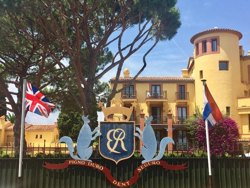 Hotel Ermitage De L’Oasis 2