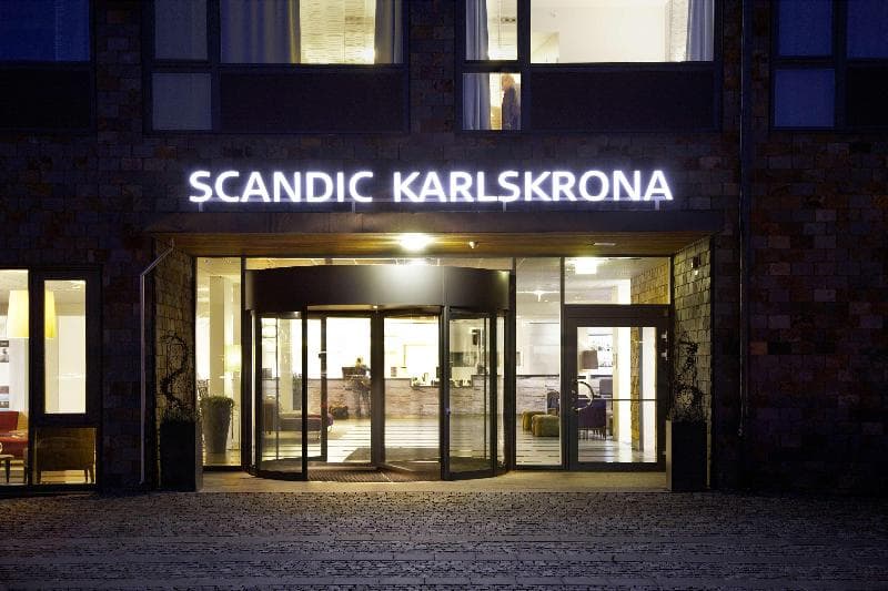 Scandic Karlskrona photo 1