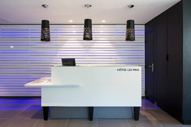 Opéralia Hôtel Les Pins 5