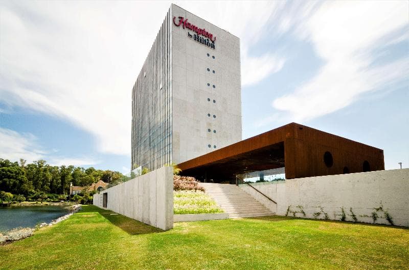 Hampton by Hilton Montevideo Carrasco photo 1