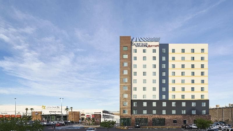 Fairfield Inn & Suites Nogales 2
