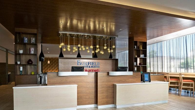 Fairfield Inn & Suites Nogales 3