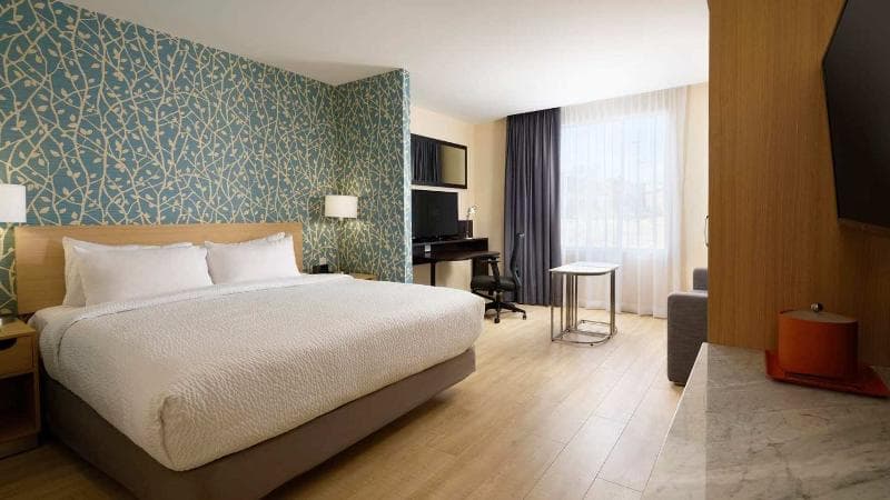 Fairfield Inn & Suites Nogales 5