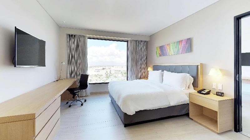 Hilton Garden Inn Merida 2