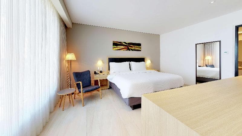 Hilton Garden Inn Merida 4