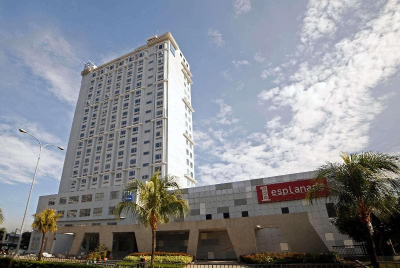 Tryp By Wyndham Mall Of Asia Manila 4