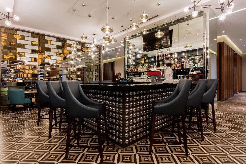 Hilton Garden Inn Salamanca 2