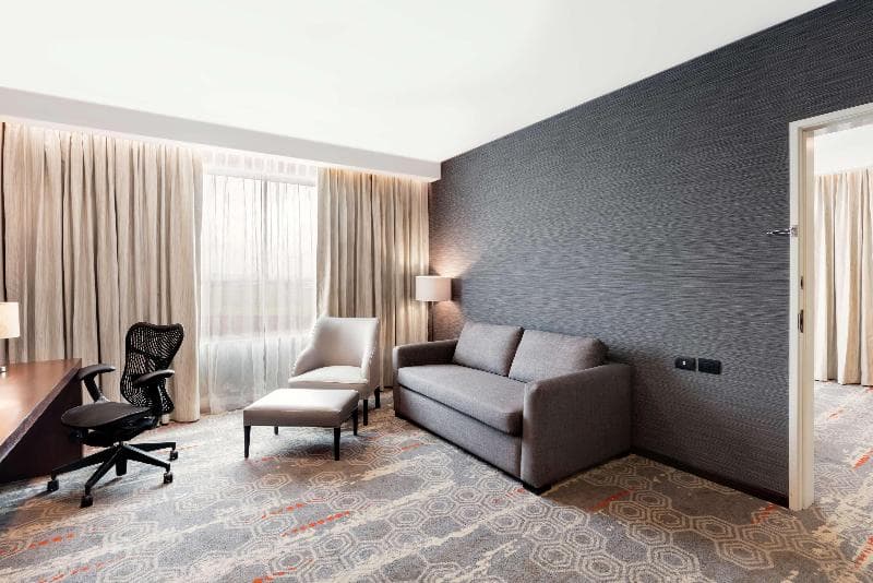 Hilton Garden Inn Salamanca 5