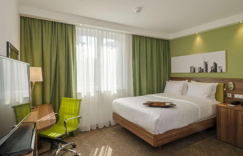 Hampton by Hilton Hamburg City Centre 4