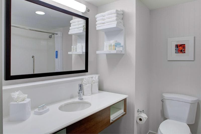 Hampton Inn & Suites Manchester, VT 5