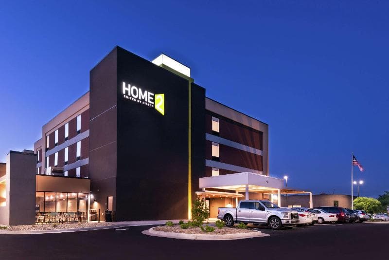 Home2 Suites by Hilton Merrillville 3