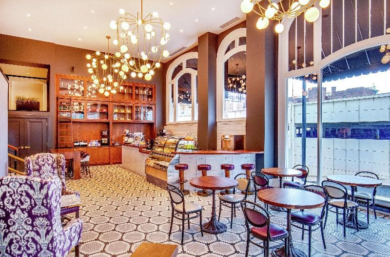 The Virginian Lynchburg, Curio Collection by Hilton 4