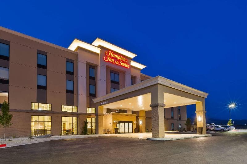Hampton Inn & Suites Wells, NV 2