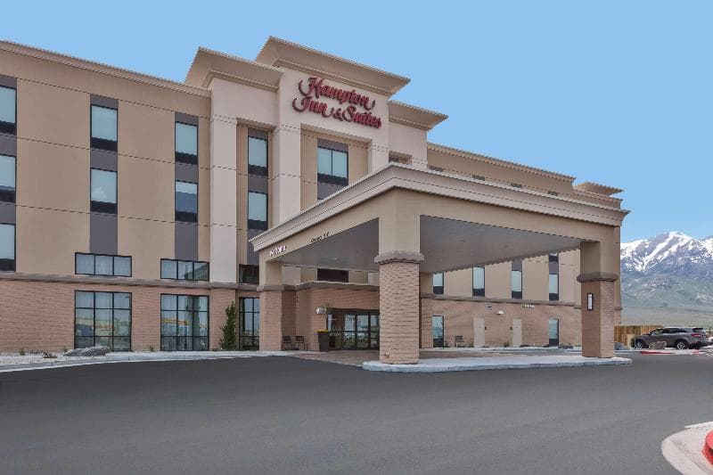 Hampton Inn & Suites Wells, NV 3