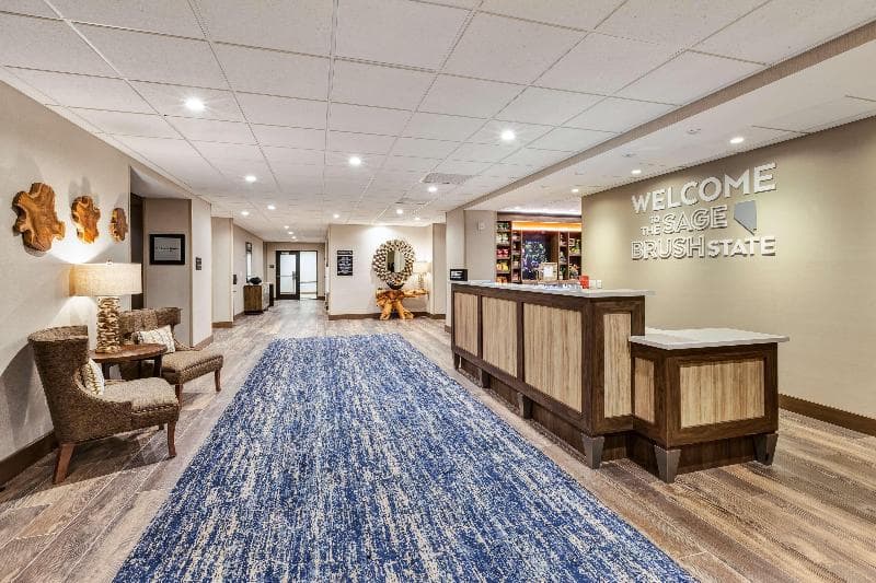Hampton Inn & Suites Wells, NV 4