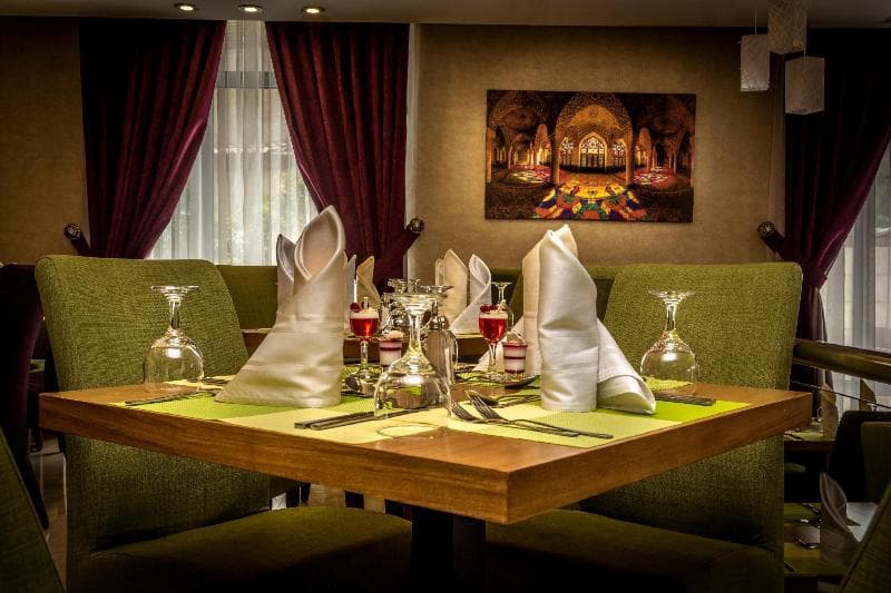 Olive Tree Hotel 3