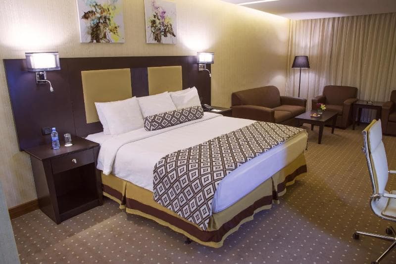 Olive Tree Hotel 4