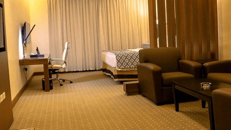 Olive Tree Hotel 5