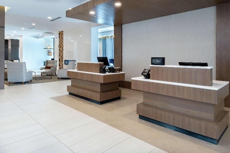 Hilton Garden Inn Columbia Downtown 5