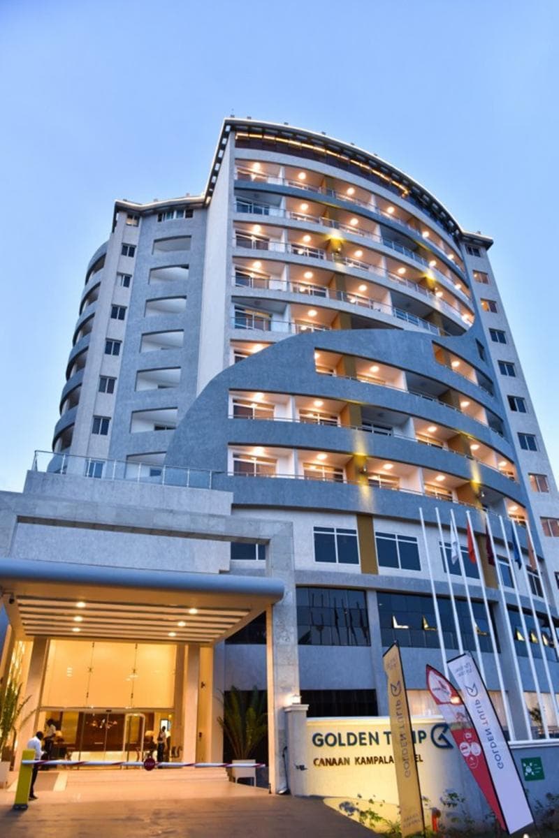 Golden Tulip Canaan Kampala photo 1