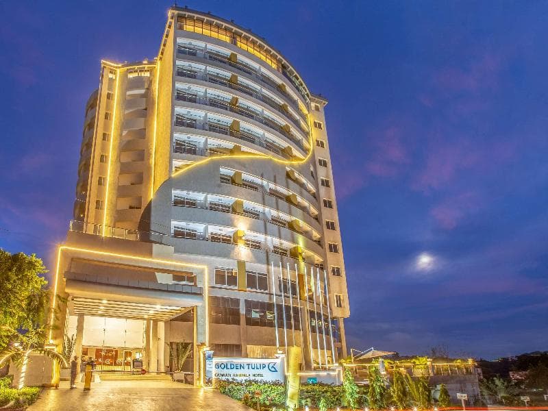 Golden Tulip Canaan Kampala 2
