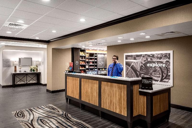 Hampton Inn & Suites West Melbourne-Palm Bay Road 5