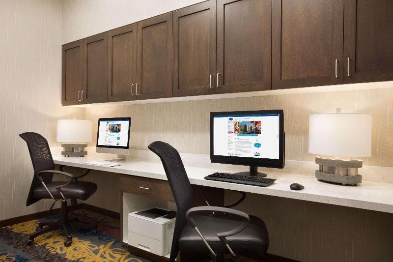 Hampton Inn Salt Lake City Cottonwood photo 1