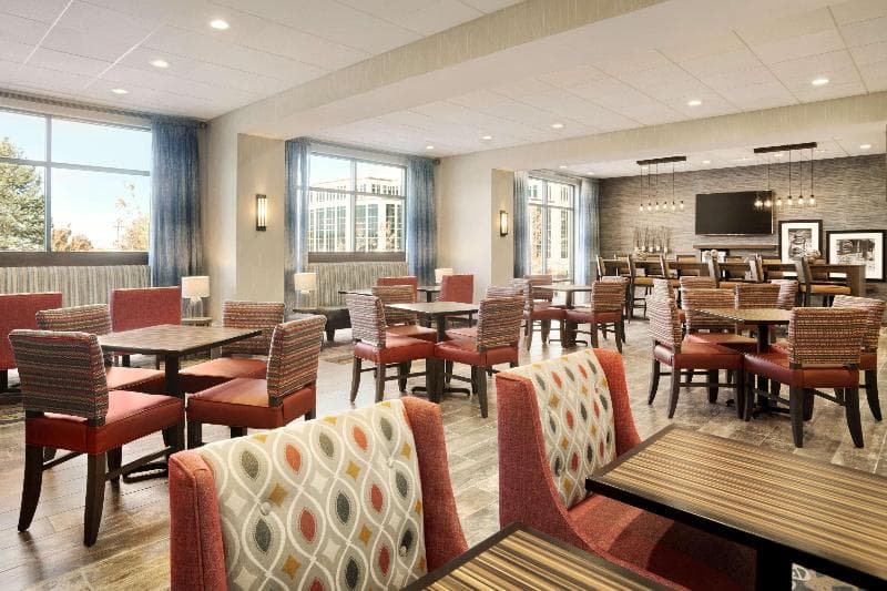 Hampton Inn Salt Lake City Cottonwood 5