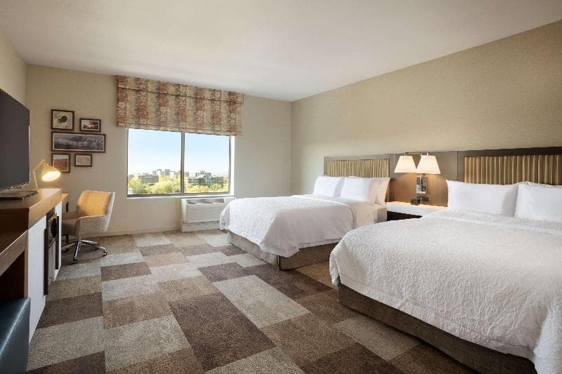 Hampton Inn Salt Lake City Cottonwood 4
