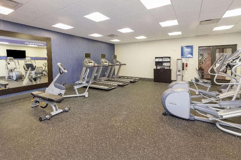 Hampton Inn & Suites Morgantown / University Town Centre 2