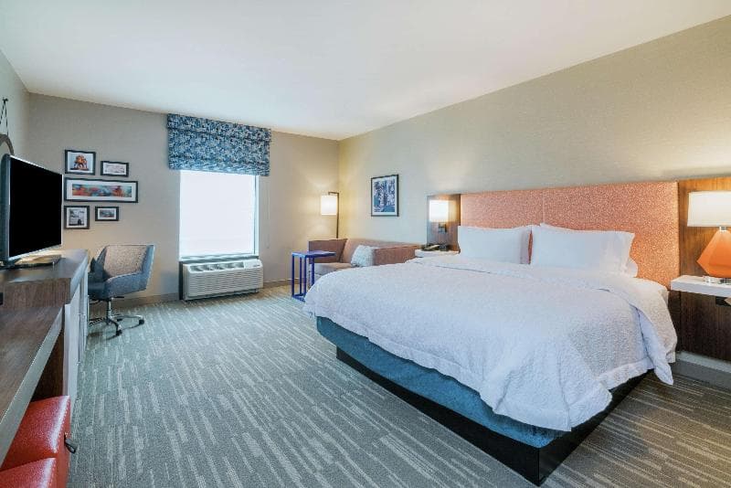 Hampton Inn & Suites Glenarden/Washington DC 5