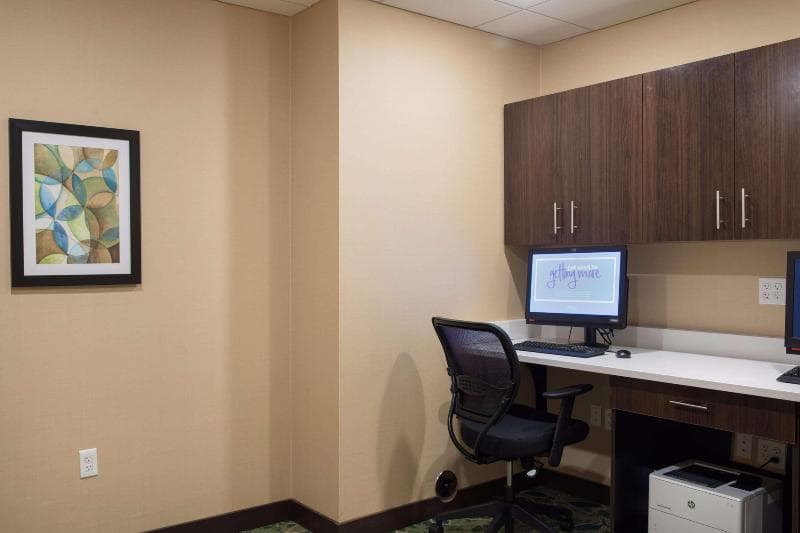 Hampton Inn Big Rapids photo 1
