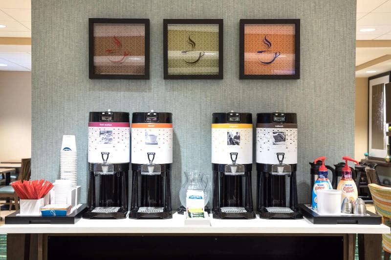 Hampton Inn Big Rapids 4