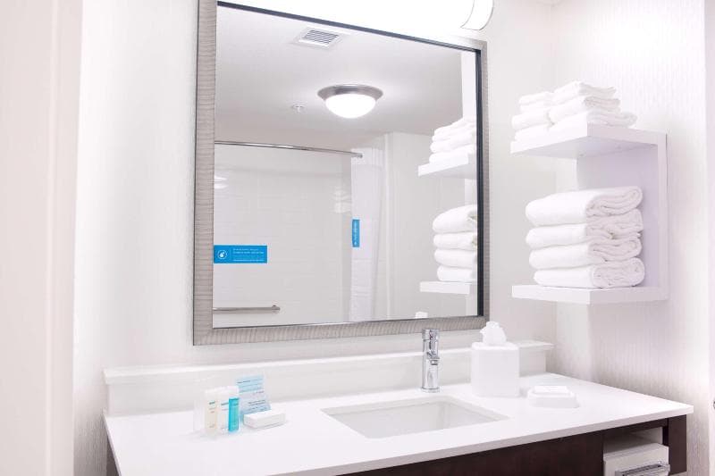 Hampton Inn Big Rapids main