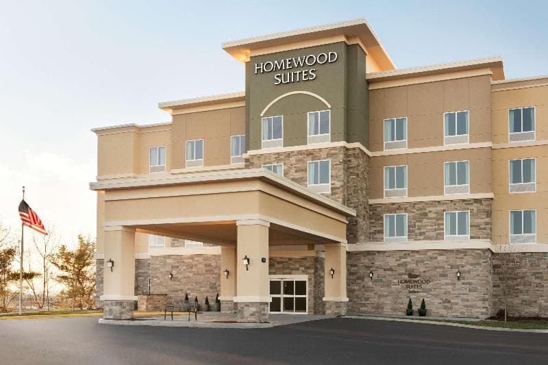 Homewood Suites by Hilton Hartford/Manchester, CT 2