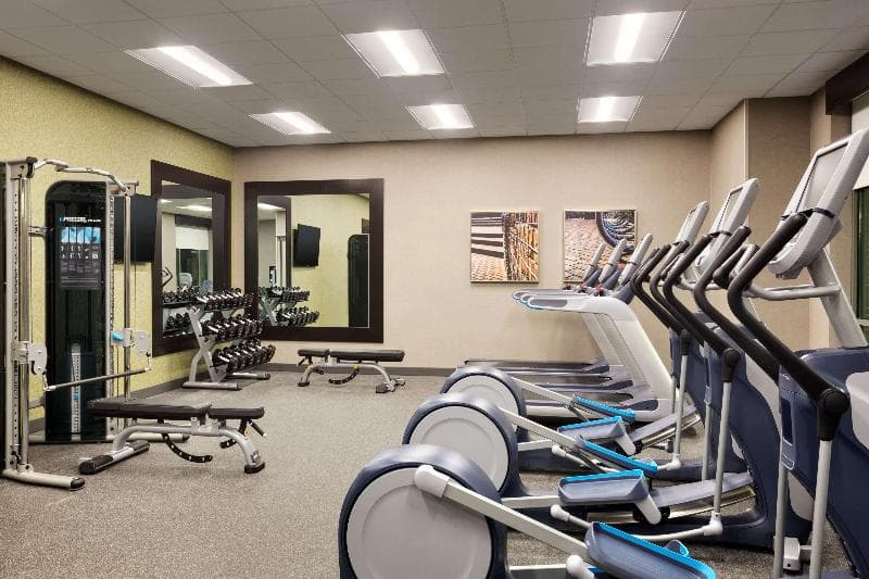 Hilton Garden Inn Downtown Birmingham 3