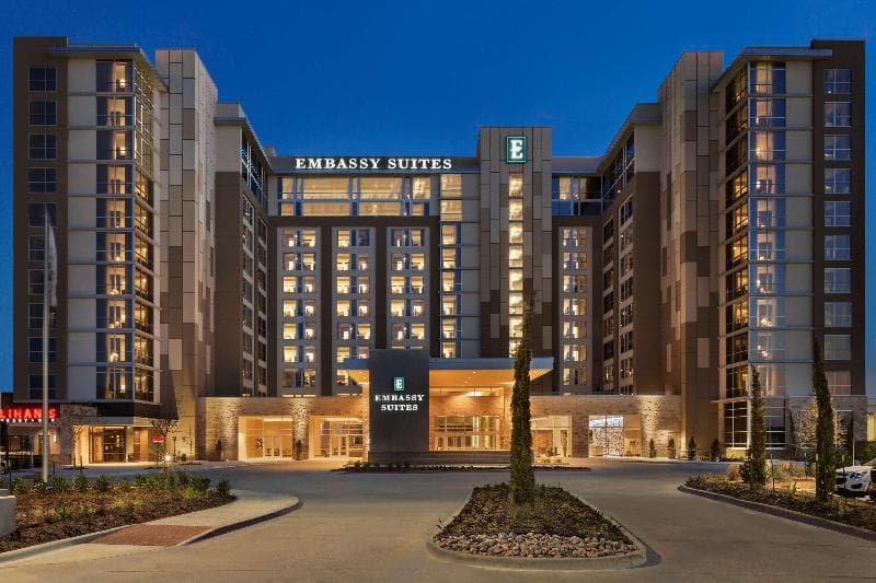 Embassy Suites by Hilton Denton Convention Center 5
