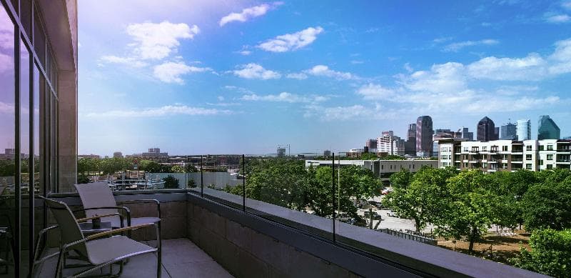 Canopy by Hilton Dallas Uptown 4