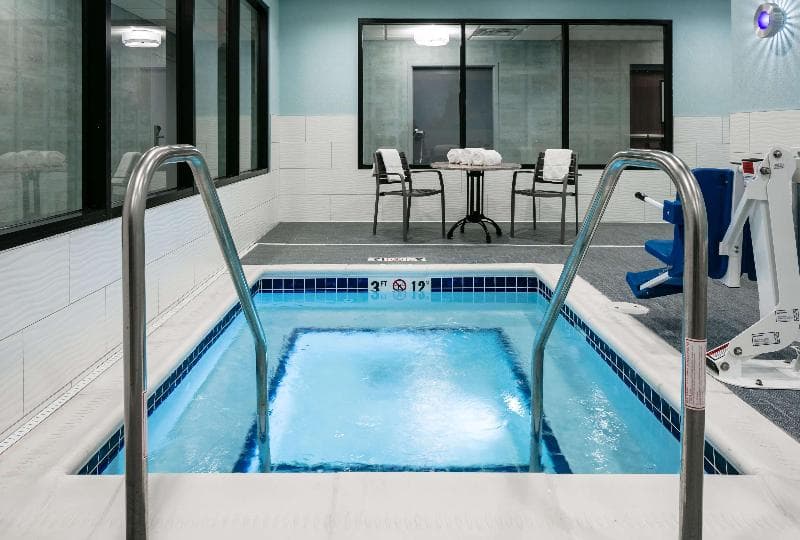 Hilton Garden Inn Iowa City Downtown University 3