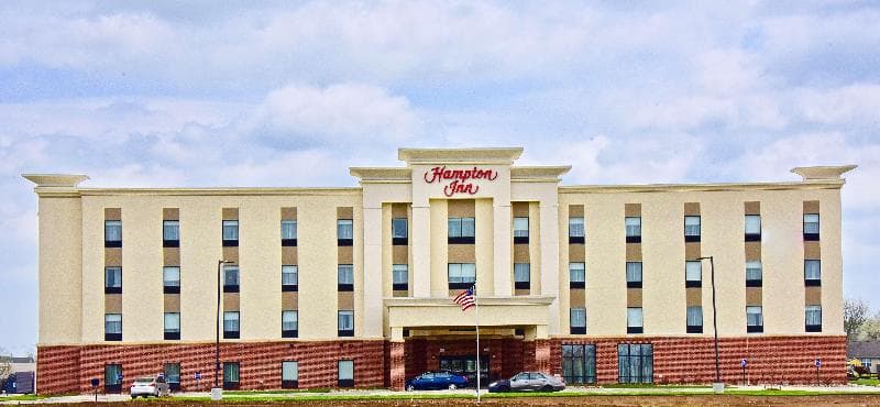 Hampton Inn Kirksville 4